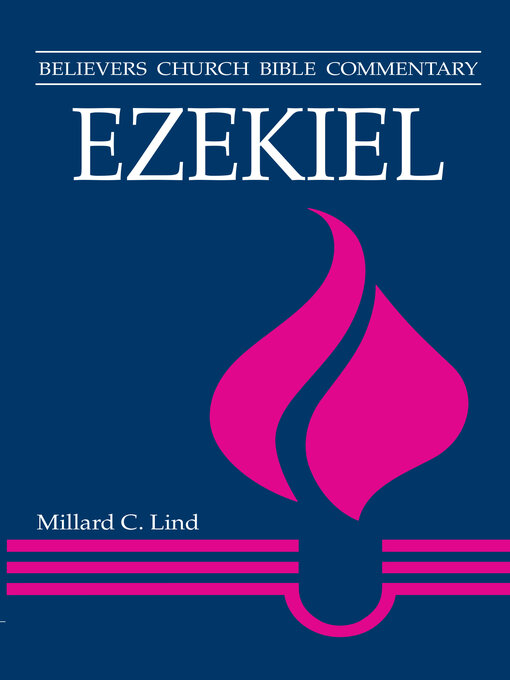 Title details for Ezekiel by Millard Lind - Wait list